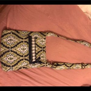 Vera Bradley crossbody